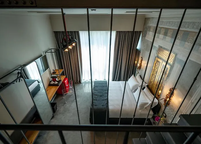 Opt מלון קונסטנצה